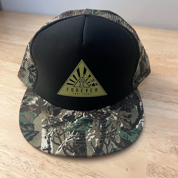 Accessories | Andy Irons Hat | Poshmark